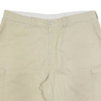 DICKIES Cargo Mens Workwear Shorts Beige XL W40
