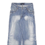 TOVE Womens Relaxed Blue Denim Light Woven Jeans W30 L28 Vintage Style