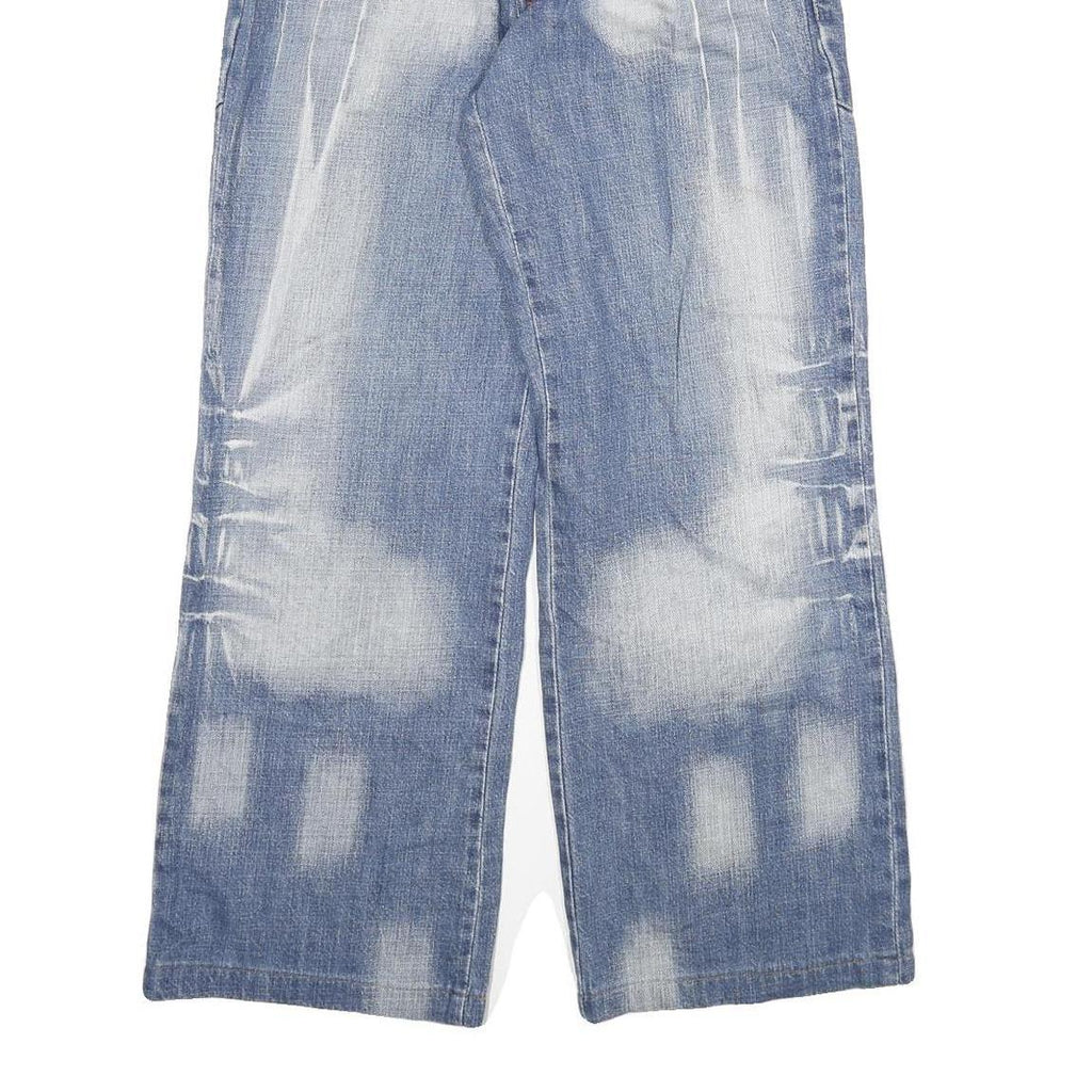 TOVE Womens Relaxed Blue Denim Light Woven Jeans W30 L28 Vintage Style