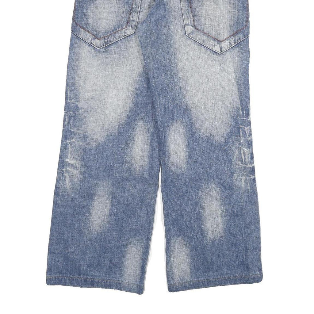 TOVE Womens Relaxed Blue Denim Light Woven Jeans W30 L28 Vintage Style