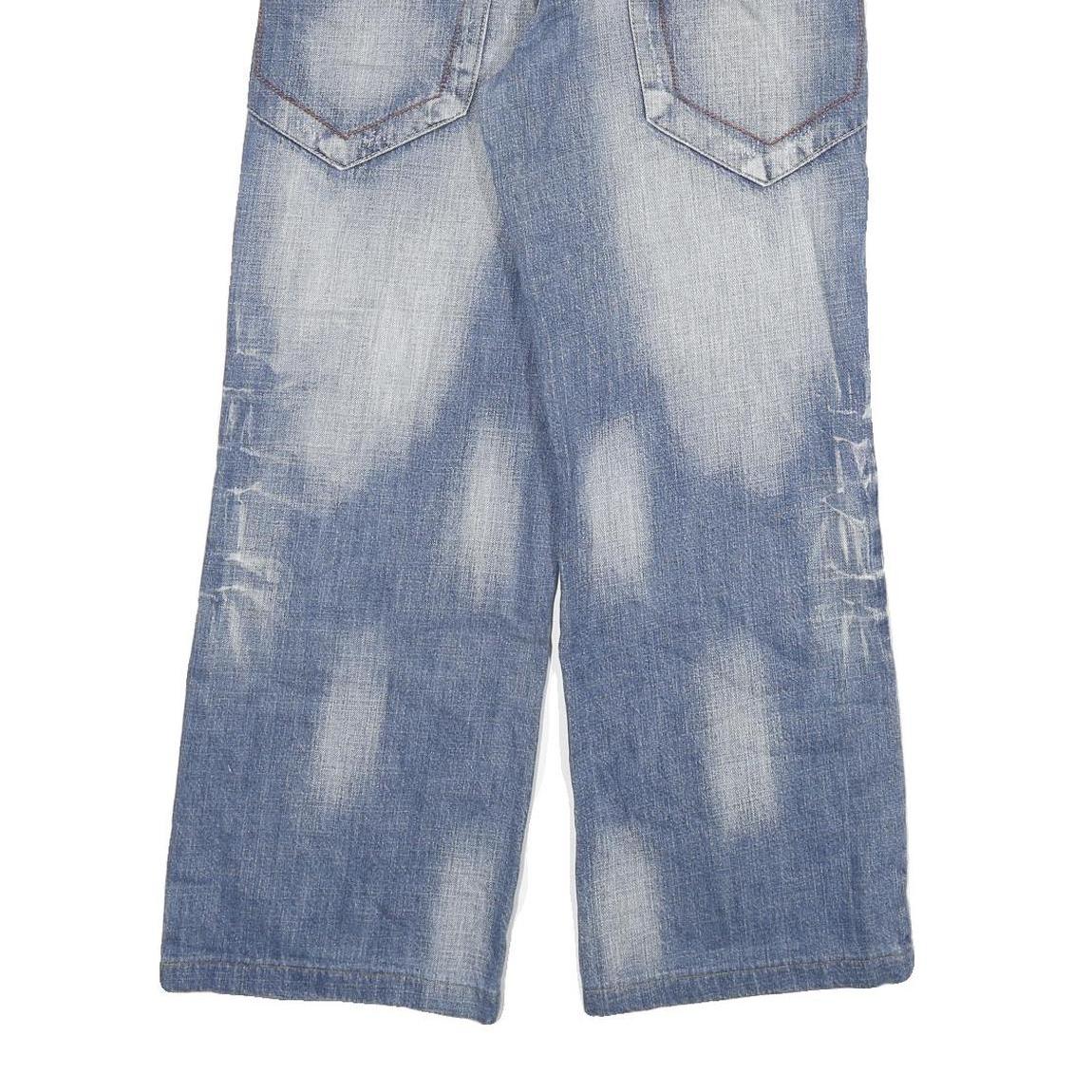 TOVE Womens Relaxed Blue Denim Light Woven Jeans W30 L28 Vintage Style