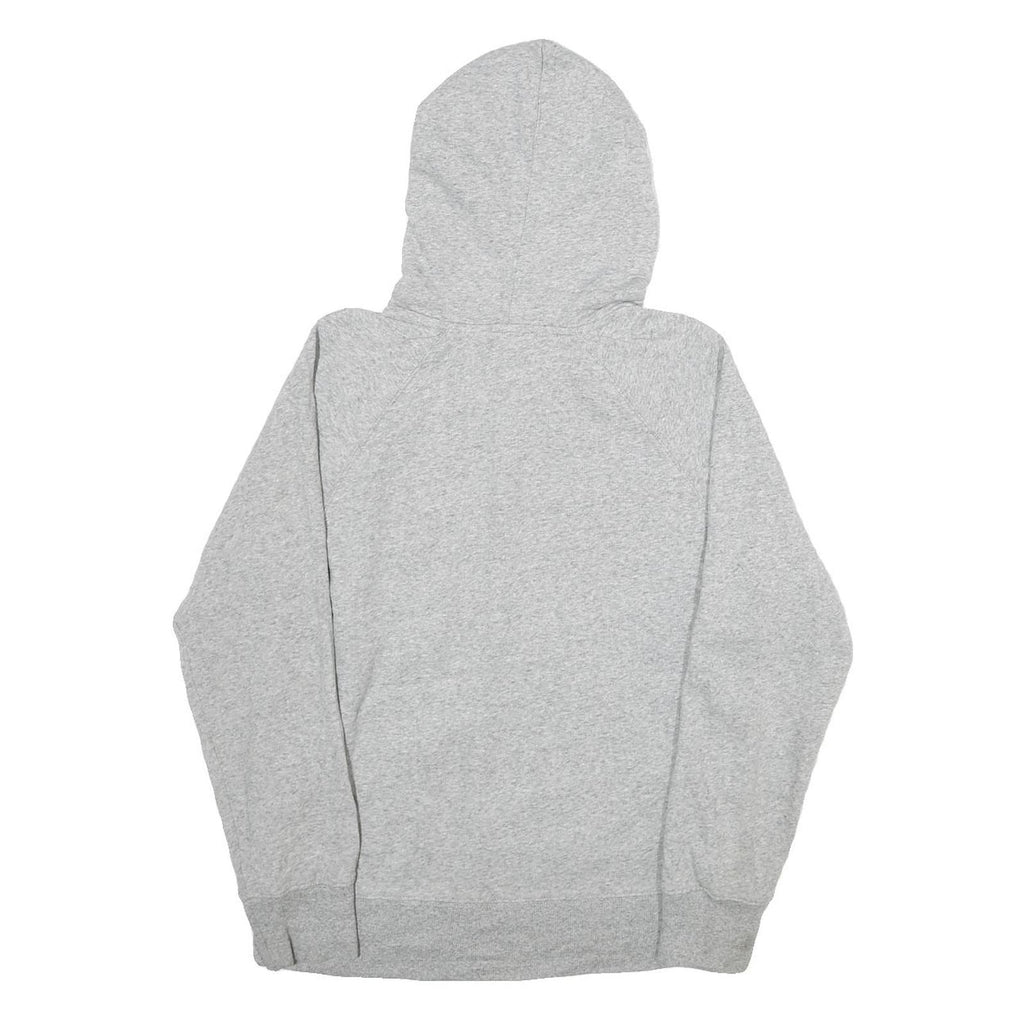 LEVI'S Mens Grey Hoodie XS Cotton Blend Casual Pullover Sweatshirt