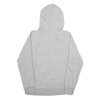 LEVI'S Mens Grey Hoodie XS Cotton Blend Casual Pullover Sweatshirt