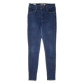 LEVI'S Mile High BIG E Womens Jeans Blue Slim Skinny W31 L32