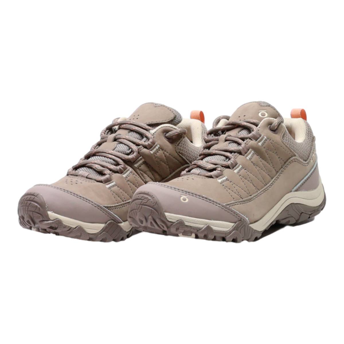 OBOZ Walking Shoes Beige Synthetic Womens UK 2.5
