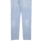 LEVI'S 510 BIG E Mens Jeans Blue Slim Skinny Denim Light W30 L32 Authentic