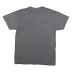 FIFTHSUN Mens Grey NASA Graphic T-Shirt M Short Sleeve Crew Neck