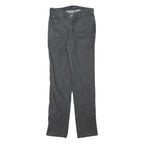 ARMANI JEANS Womens Jeans Black Slim Skinny Denim Medium W26 L28 Stylish
