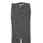 ARMANI JEANS Womens Jeans Black Slim Skinny Denim Medium W26 L28 Stylish