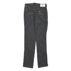 ARMANI JEANS Womens Jeans Black Slim Skinny Denim Medium W26 L28 Stylish