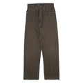 BOSS Mens Trousers Grey Regular Straight W28 L29