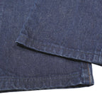 LEVI'S 751 Mens Jeans Blue Regular Straight Denim Medium W36 L23 Zip Closure