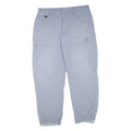 MAMMUT Womens Trousers Purple Regular Straight W36 L30
