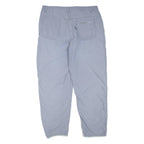 MAMMUT Womens Trousers Purple Regular Straight W36 L30