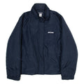 REEBOK Insulated Womens Puffer Jacket Blue UK 16