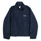 REEBOK Insulated Womens Puffer Jacket Blue UK 16