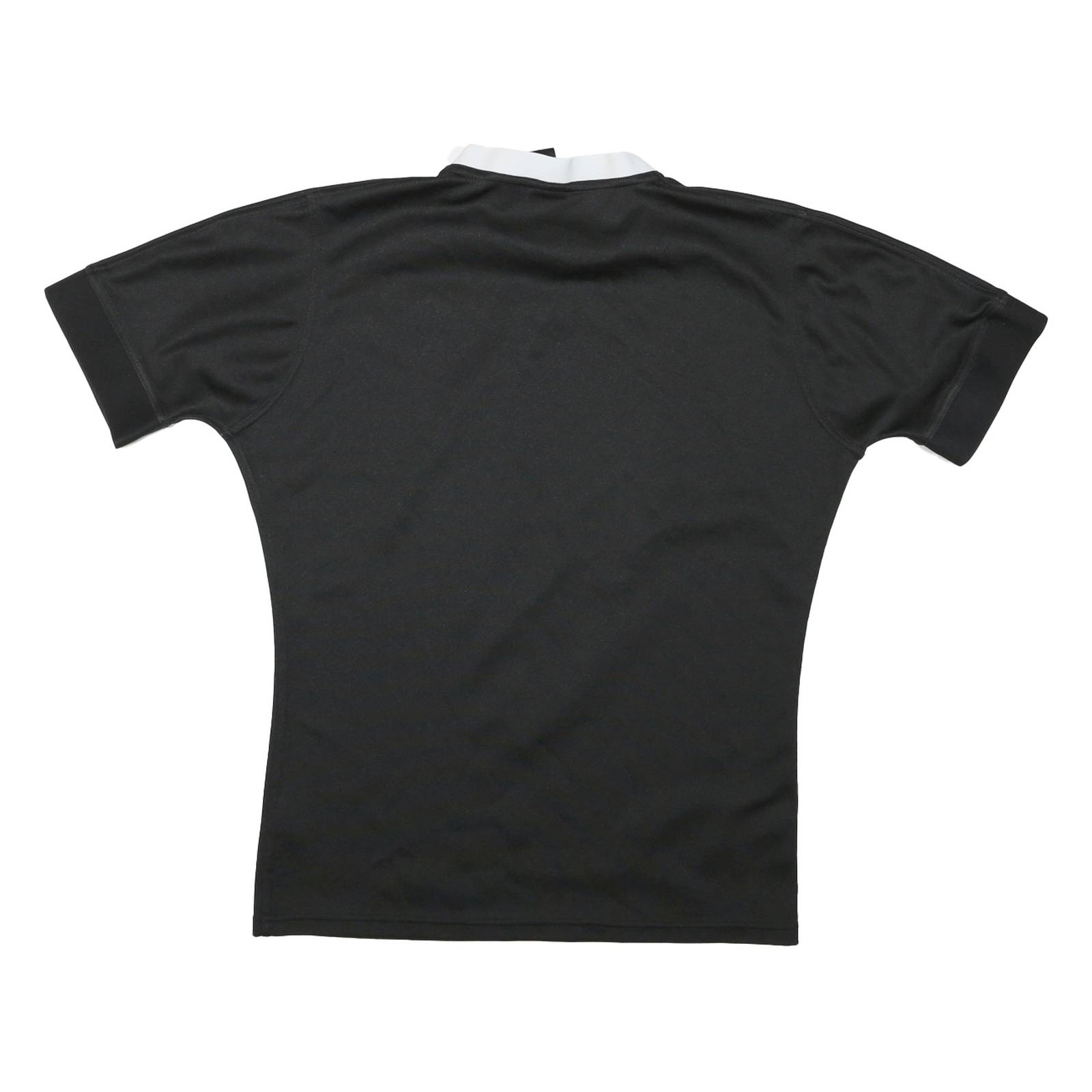 ADIDAS Womens Black & White All Blacks Graphic T-Shirt L Short Sleeve Crew Neck