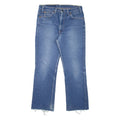 LEVI'S 417 22 Orange Tab Mens Jeans Blue Straight 90s W31 L27