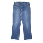 LEVI'S 417 22 Orange Tab Mens Jeans Blue Straight 90s W31 L27