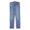 LEVI'S 511 Slim Mens Jeans Blue Cotton Blend Slim Skinny Denim W30 L32 Classic