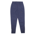 UNDER ARMOUR Mens Joggers Navy Blue M W26 L26 Polyester Sports Training Casual