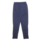 UNDER ARMOUR Mens Joggers Navy Blue M W26 L26 Polyester Sports Training Casual