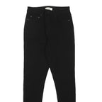 REISS Womens Black Slim Skinny Denim Cotton Blend Jeans W27 L28 Stylish