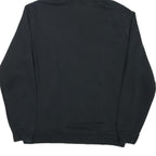 PUMA Mens Black Camouflage Logo Pullover Hoodie M Casual Sportswear