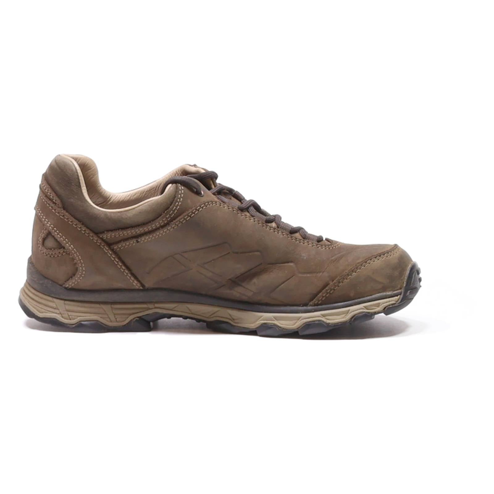 MEINDL Sneaker Trainers Brown Leather Mens UK 6.5