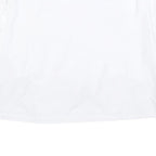 FILA Womens White Skater Short Skort Polyester Blend M Casual Activewear