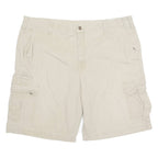 DICKIES Cargo Mens Workwear Shorts Beige XL W40