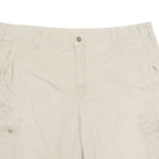 DICKIES Cargo Mens Workwear Shorts Beige XL W40