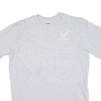 SOFFE U.s. Air Force Mens T-Shirt Grey USA M
