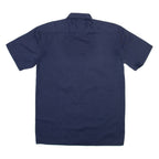DICKIES Mens Worker Shirt Blue S