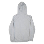 ADIDAS Mens Grey Hoodie M