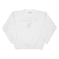 BIG COTTON Washington State University Mens Sweatshirt Grey USA M