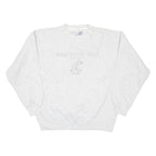 BIG COTTON Washington State University Mens Sweatshirt Grey USA M
