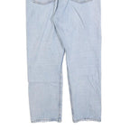 LEVI'S 501 Big E Womens Jeans Regular Straight Denim Light W29 L26 Button Fly