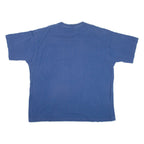 CARHARTT Mens T-Shirt Blue XL