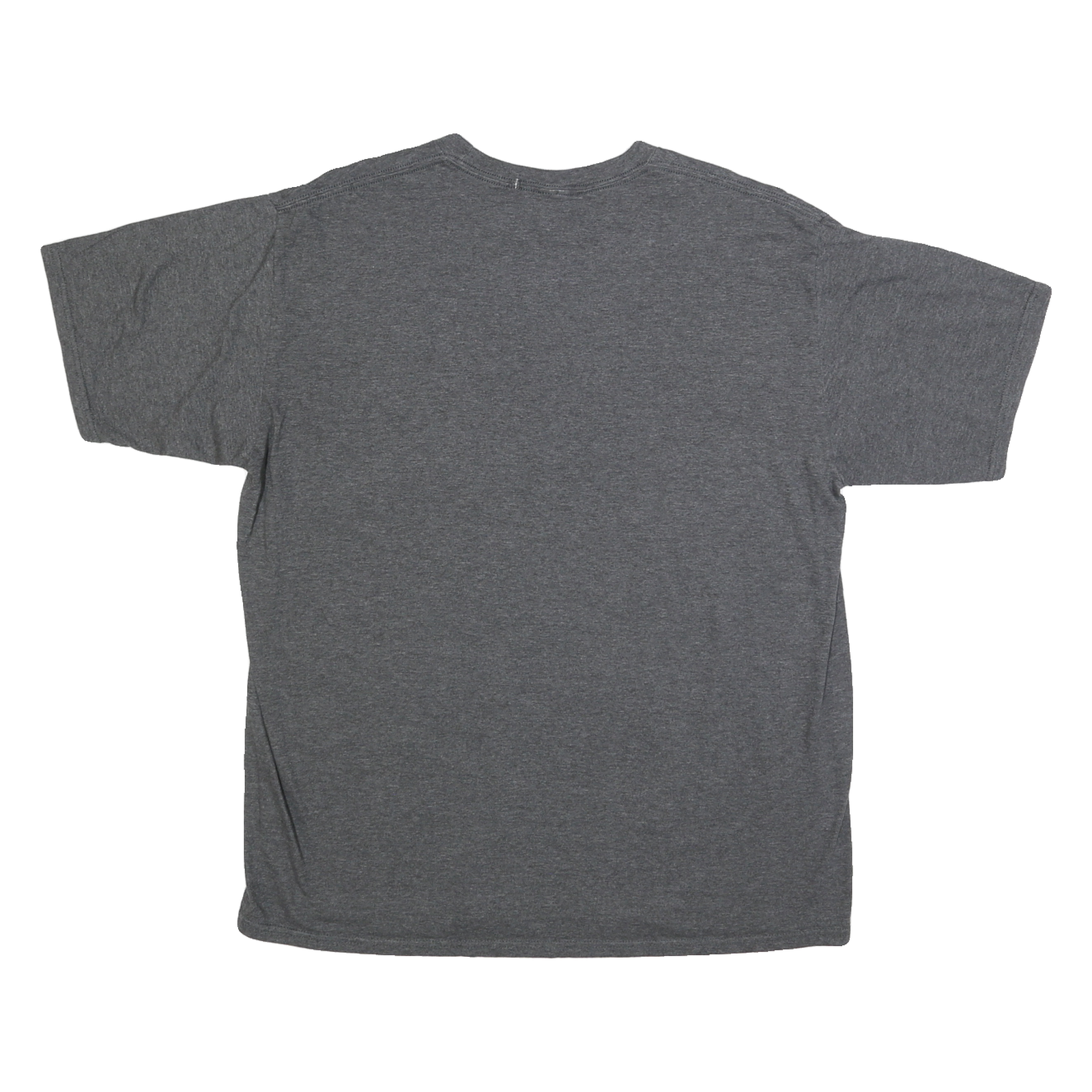 FANATICS Mens Grey Emerald City Football Graphic T-Shirt XL Short Sleeve Crew