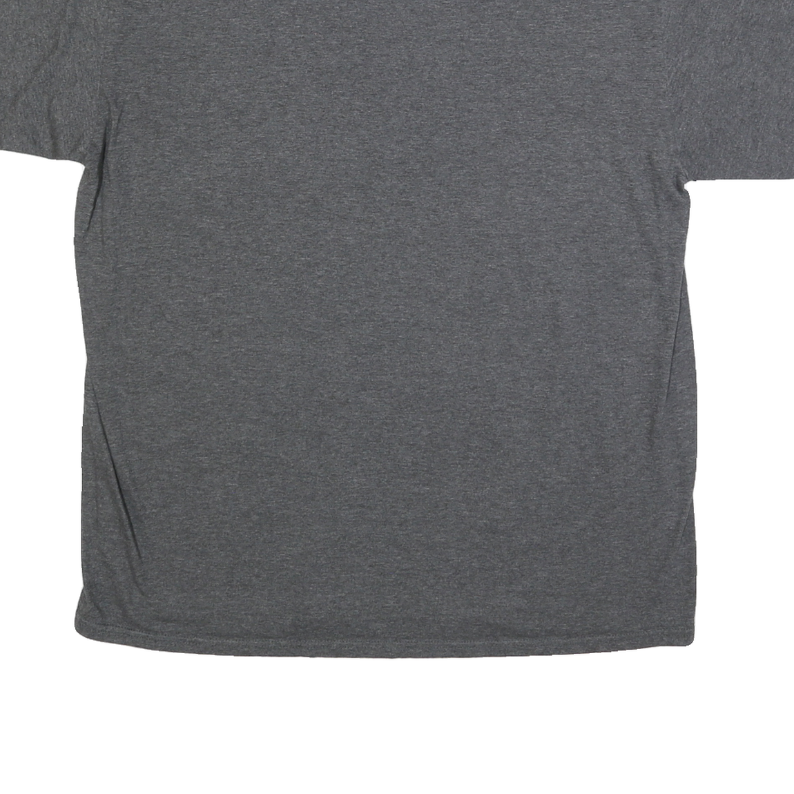 FANATICS Mens Grey Emerald City Football Graphic T-Shirt XL Short Sleeve Crew