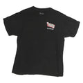 IN N OUT Mens Black California Graphic T-Shirt M Short Sleeve Crew Neck Retro