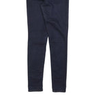 LEVI'S 721 Womens Slim Skinny Denim Dark W26 L30 Stretch Cotton Blend Jeans