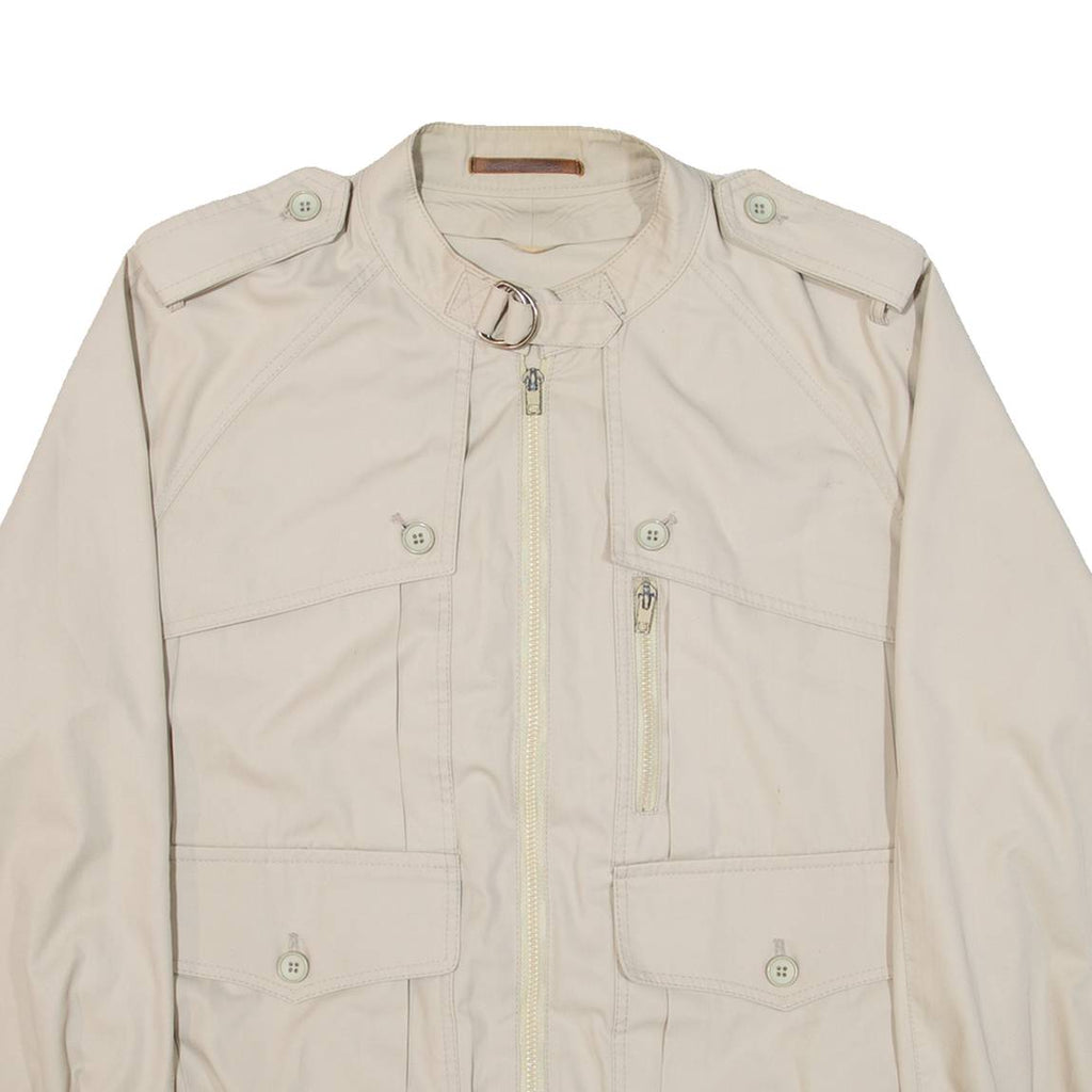 MCGREGOR Mens Jacket Beige L