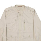 MCGREGOR Mens Jacket Beige L