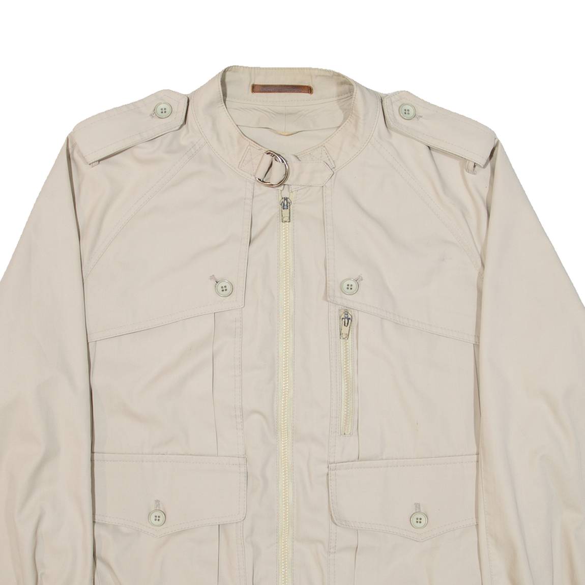 MCGREGOR Mens Jacket Beige L