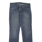 LEVI'S 511 Jeans Mens Blue Slim Straight Stone Wash W32 L32