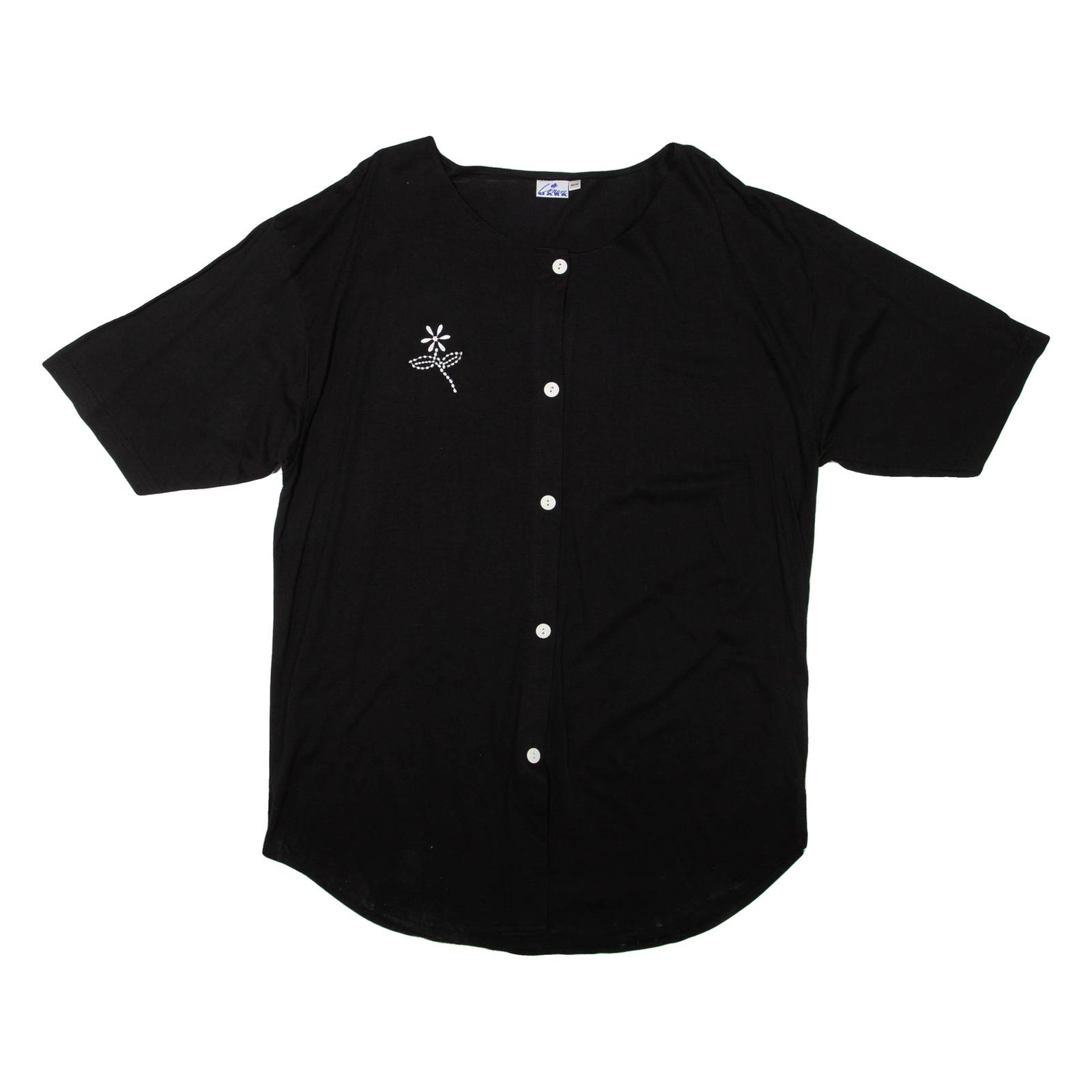 Womens Top Black L