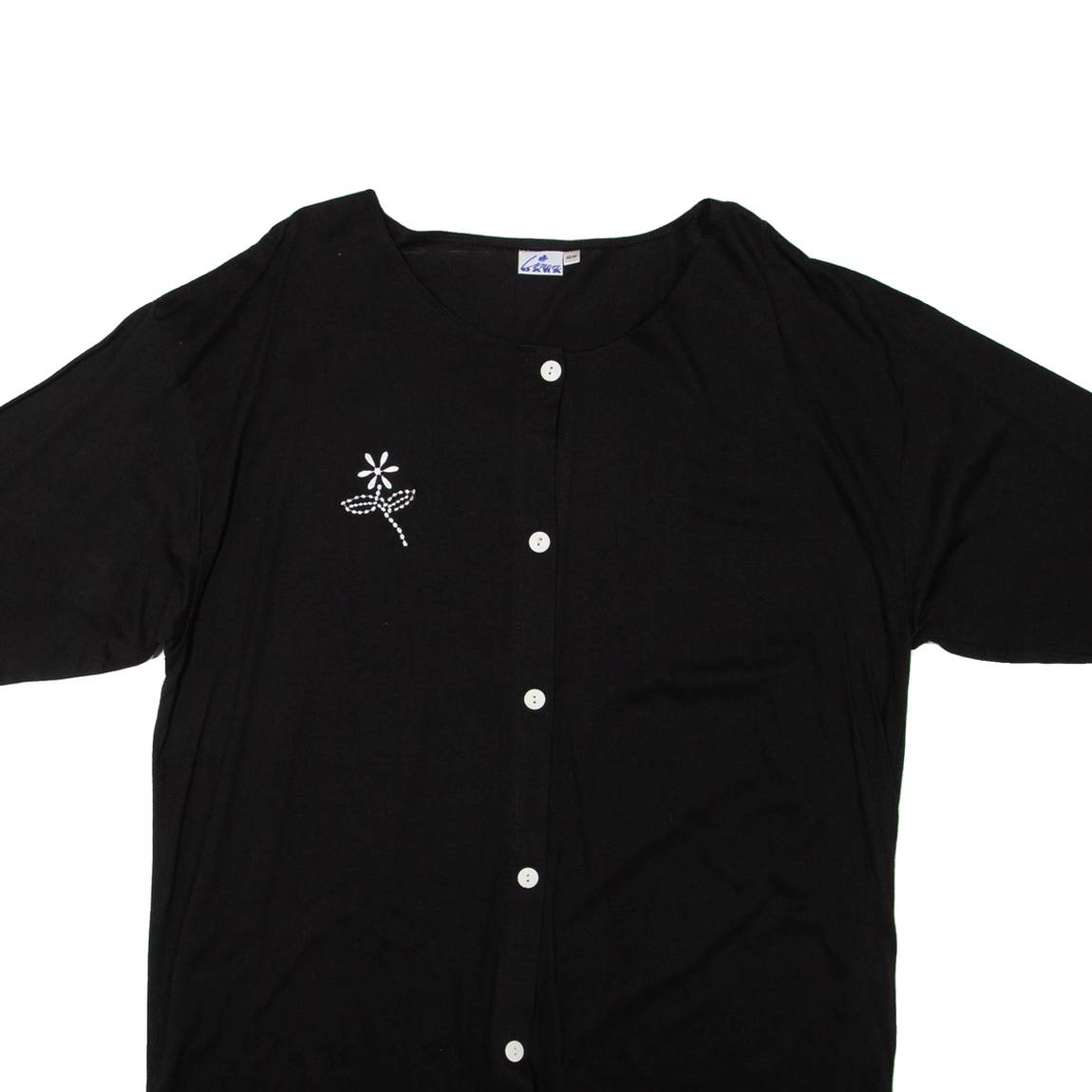 Womens Top Black L