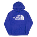 THE NORTH FACE Womens Blue Hoodie M